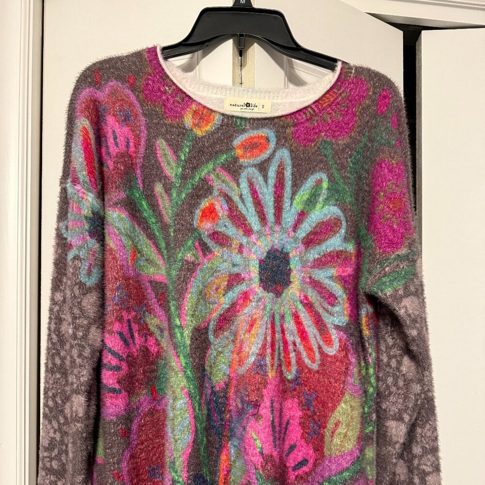Natural Life so soft sweater